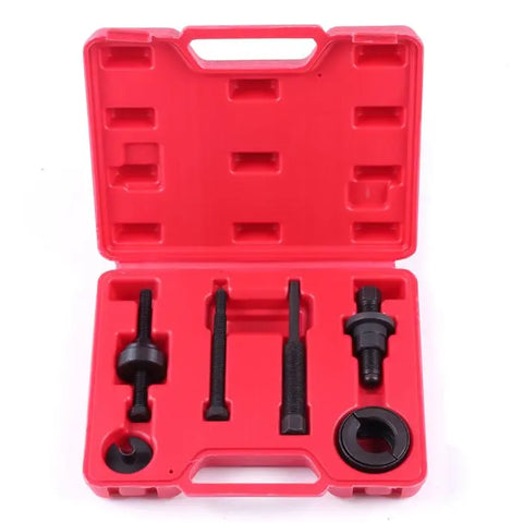 Power Steering Pump Pulley Puller Remover Install Tool Kit for GM & Ford ECCPP