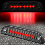 [Pulse Flash Triangle Led]95-21 Toyota Tacoma Carbon 3Rd Third Brake Light Speed Daddy