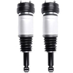 Rear Pair Suspension Air Shocks For Jaguar XJ XJ8 XJR, Super V8, Vanden Plas ECCPP