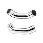 Hot Side Intercooler Pipe Kit For 2008-2010 6.4 Powerstroke Diesel Ford F250 F350 F450 F550 SPELAB