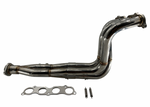 K Series K20 K24 Tube Header 4-2-1 Tri-Y EK EG Honda Acura DC2 Civic 2 Bolt Swap JackSpania Racing