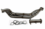 K20 K20Z3 06-11 Honda Civic Si FG1 FD FA K-Series Tri-Y 2.5" Header Exhaust 2.0L 8th Gen FA5 JackSpania Racing