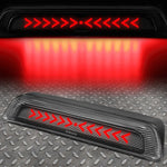 [Sequential Arrow Led] 07-17 Toyota Tundra Carbon Tail 3Rd Third Brake Light Speed Daddy