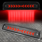 [Sequential Arrow Led]09-18 Dodge Ram Truck Carbon Third Brake Cargo Light Speed Daddy