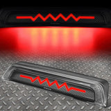 [Sequential Heartbeat Led] 07-17 Toyota Tundra Carbon Tail Third Brake Light Speed Daddy