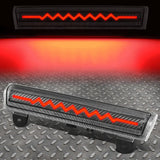 [Sequential Heartbeat Led]00-06 Suburban Tahoe Yukon Carbon 3Rd Brake Light Speed Daddy