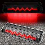 [Sequential Heartbeat Led]04-10 Ford F-150 Explorer Carbon Third Brake Light Speed Daddy