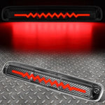 [Sequential Heartbeat Led]99-07 Silverado Sierra Carbon Third Brake Light Speed Daddy