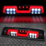 [Sequential Led] 09-22 Ram 1500-3500 3Rd Brake Cargo Light Clear Speed Daddy