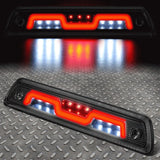 [Sequential Led] 3Rd Brake Light Cargo Lamp 09-14 Ford F150 Clear Speed Daddy