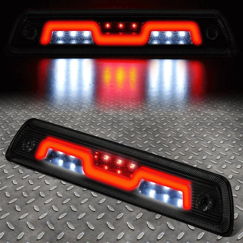 [Sequential Led] 3Rd Brake Light Cargo Lamp 09-14 Ford F150 Smoked Speed Daddy