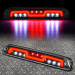 [Sequential Led] 99-16 Ford F250-F550 Sd 3Rd Brake Tail Light Clear Speed Daddy