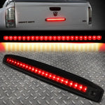 [Sequential Led]03-06 Dodge Ram Truck Tail Gate Third 3Rd Brake Light Smoked Speed Daddy