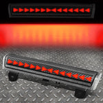 [Sequential Triangle Led]00-06 Suburban Tahoe Yukon Carbon 3Rd Brake Light Speed Daddy