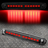 [Sequential Triangle Led]07-14 Silverado Sierra Carbon 3Rd Third Brake Light Speed Daddy