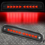 [Sequential Triangle Led]09-18 Dodge Ram Carbon 3Rd Third Brake Cargo Light Speed Daddy