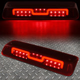 [Sequential] Led 04-10 F150 Mark Lt 3Rd Brake Cargo Light Dark Red Speed Daddy