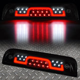 [Sequential] Led 14-22 Silverado Sierra 3Rd Brake Cargo Light Smoke Speed Daddy