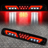 [Sequential] Led 3Rd Brake Cargo Light 99-07 Silverado Sierra Smoke Speed Daddy