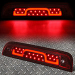 [Sequential] Led 3Rd Brake Light 14-22 Silverado Sierra Dark Red Speed Daddy