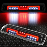 [Sequential] Led Third Brake Cargo Light 04-10 F150 Mark Lt Clear Speed Daddy