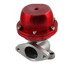 TURBO CHARGER TURBOCHARGER MANIFOLD EXHAUST RED 38MM WASTEGATE+8 PSI SPRING DNA MOTORING