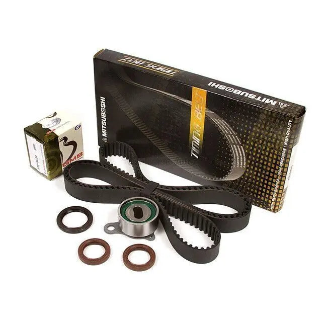 Timing Belt Kit Fit Chevrolet Nova Geo Toyota Corolla Mr2 Supercharged Dynamic Performance Tuning