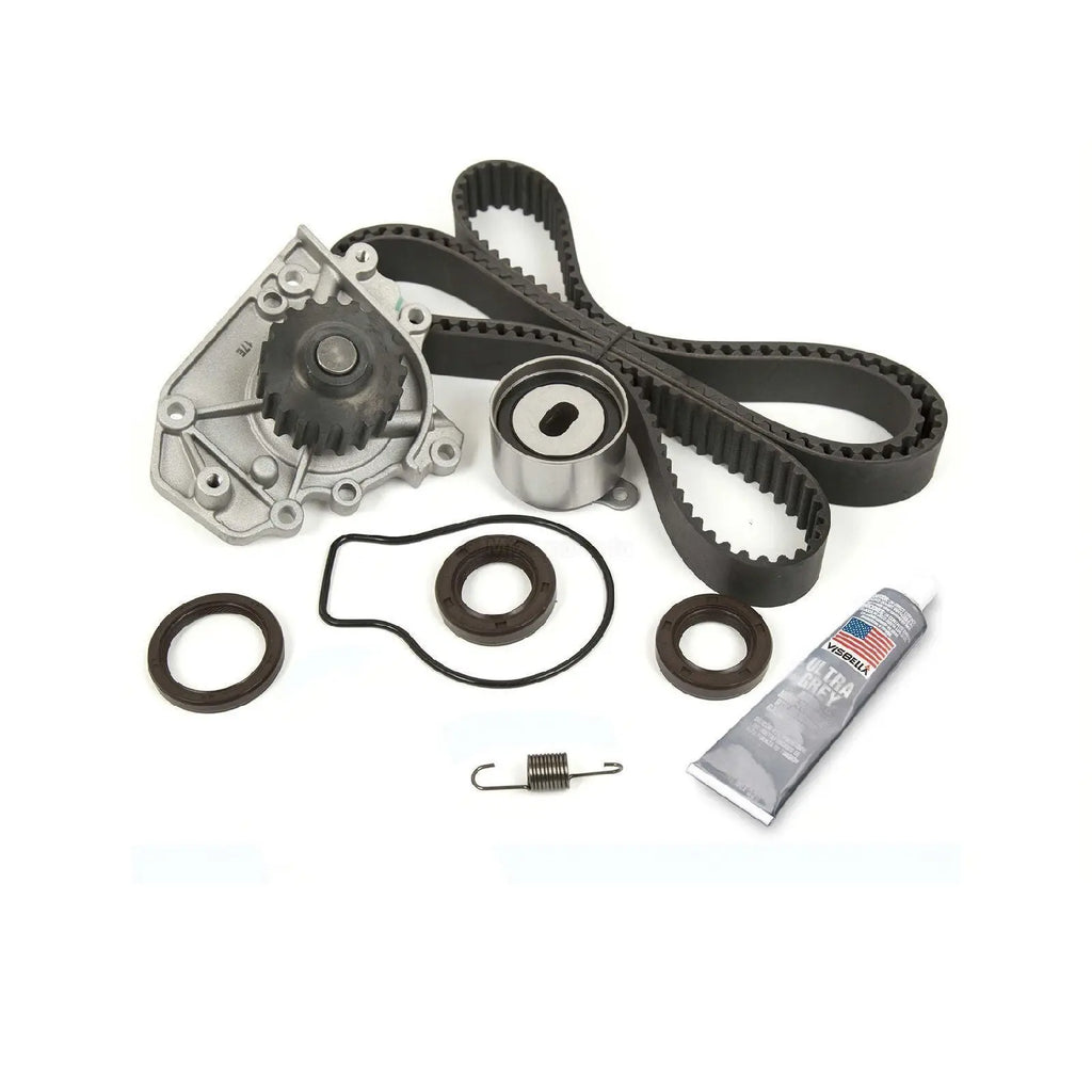 Crv timing outlet belt