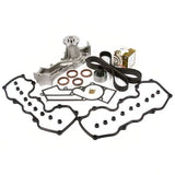 Timing Belt Kit Water Pump Fit 96-04 Nissan Infiniti Supercharged VG33E VG33ER MIZUMOAUTO