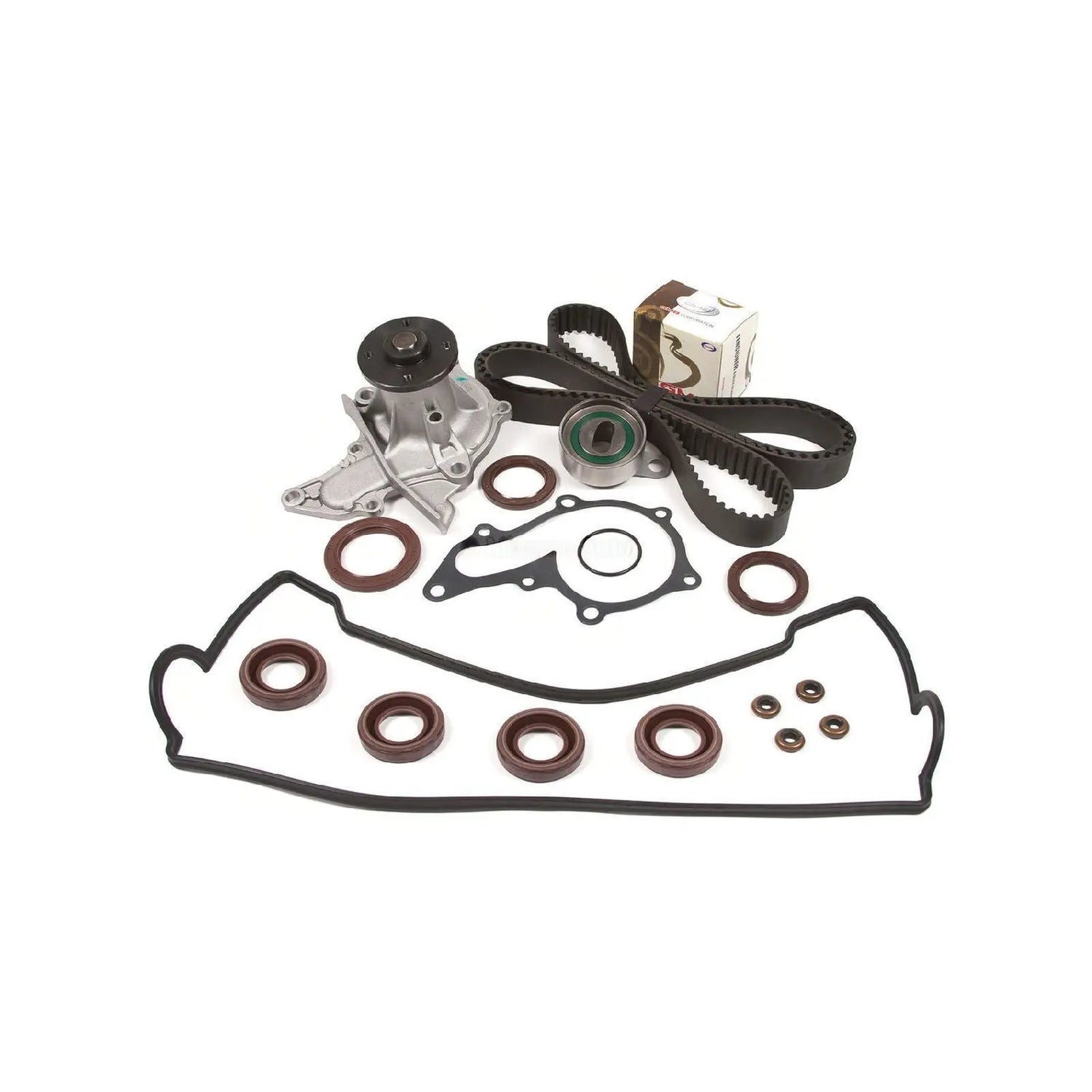 7afe timing outlet belt