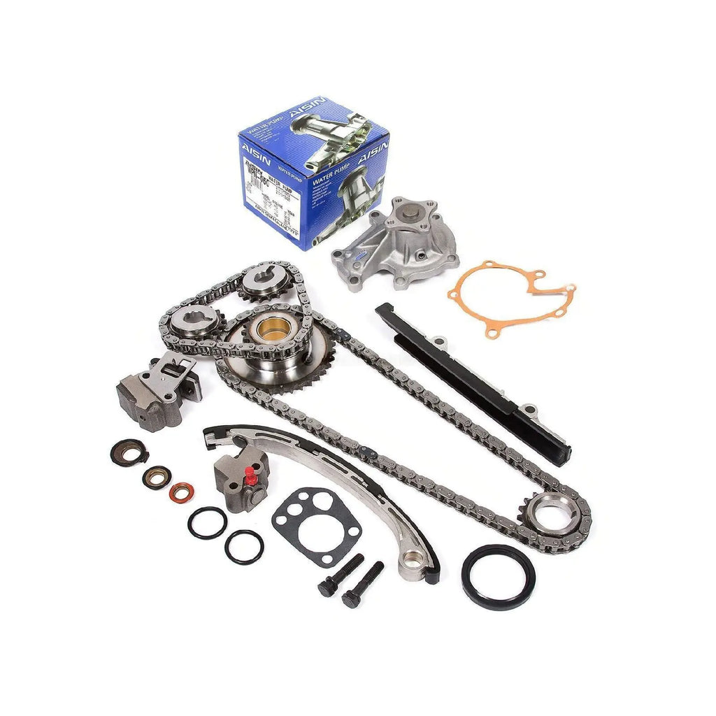 Timing Chain Kit Aisin Water Pump Fit 98 01 24l Nissan Altima Dohc Ka Dynamic Performance Tuning 6788