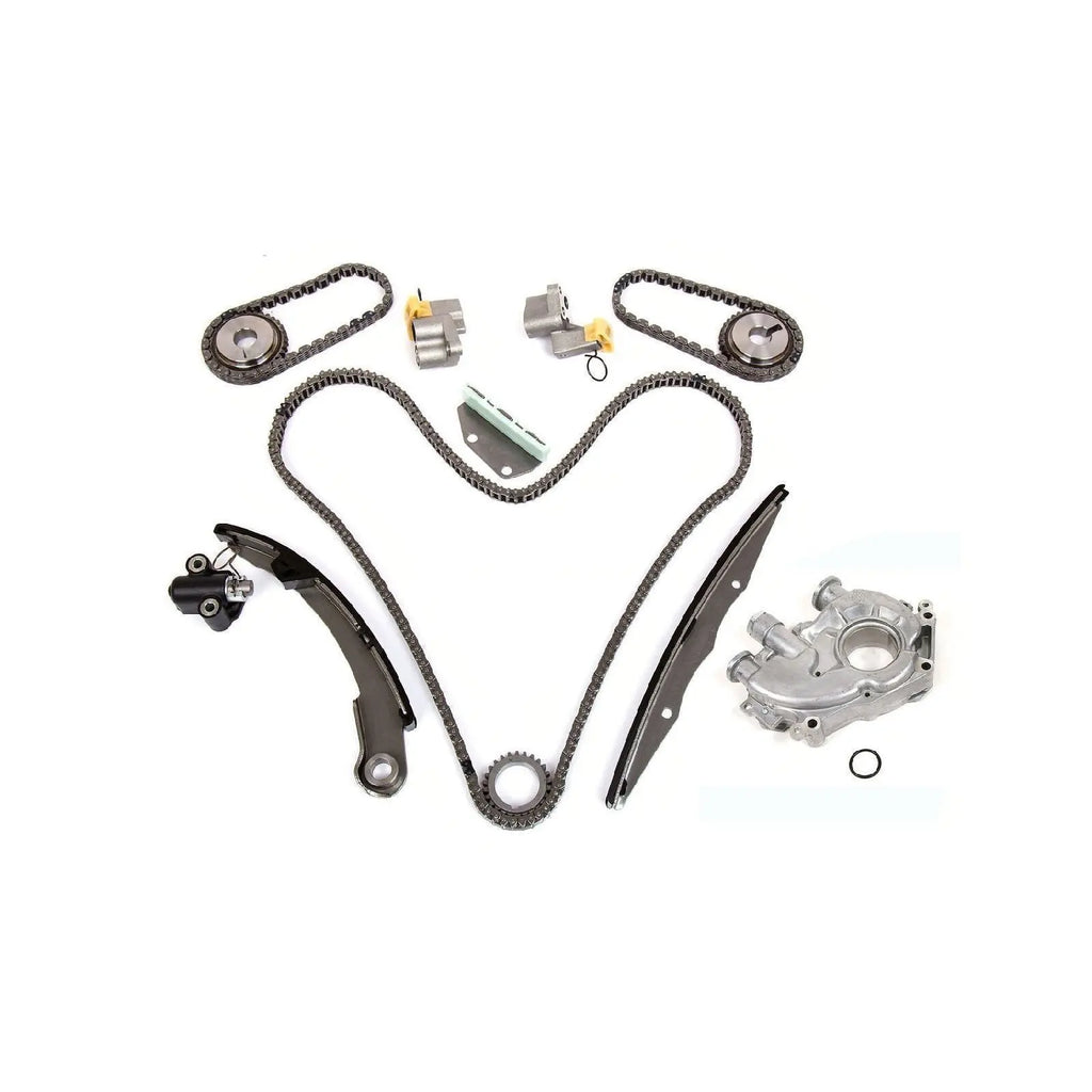 Timing chain cheap nissan frontier