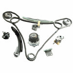 Timing Chain Water Pump Kit Fit 04-09 Nissan Quest Maxima Altima 3.5 DOHC VQ35DE SILICONEHOSEHOME