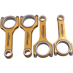 Titanizing Connecting Rods for Hyundai 1.6 Gamma T-GDI G4FJ MaxSpeedingRods