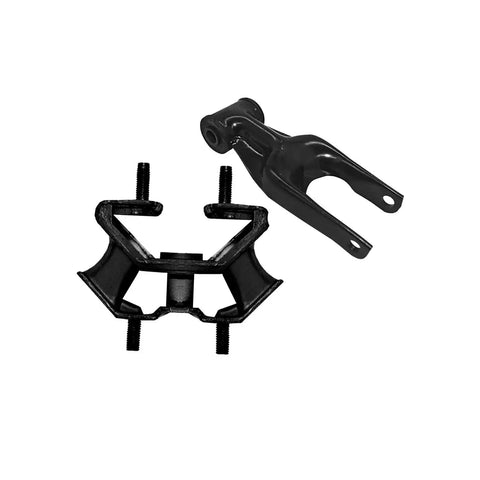 Transmission Engine Mounts Front Right Left 2PCS Set Kit 3.4 L for 2000-2005 EB-DRP