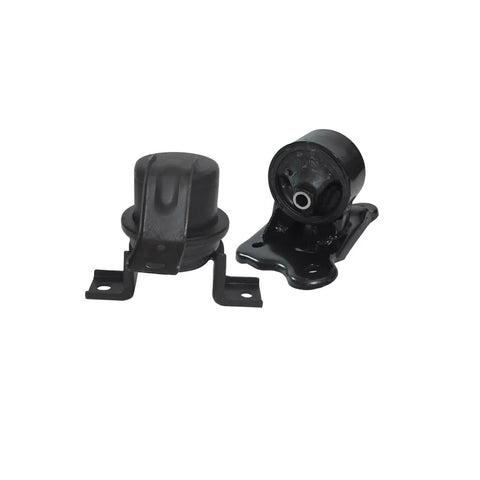 Transmission Motor Mounts Front Right 2PCS Set Kit 2.0 L for 2002-2007 EB-DRP