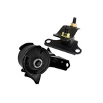 Transmission Motor Mounts Front Right Rear Set 3.0 3.5 L for Acura Honda EB-DRP
