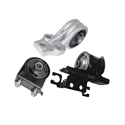Transmission Mounts Front Left Rear 3PCS Set 2.3 L for Ford Escape Mazda EB-DRP