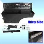 Truck Bed Storage Case Tool Box Driver Side 17-21 Ford F250 F350 Super Duty EB-DRP