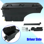 Truck Bed Storage Tool Box 1987-2011 Dodge Ram Dakota Lockable Driver Side EB-DRP