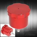 Universal Red Hydraulic Hand Brake Oil Tank E-Brake Drift Rally AJP DIST