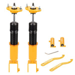 Compatible for Cadillac SRX 2004-09 Rear Active Suspension to Passive Shocks Conversion Kit MAXPEEDINGRODS UK