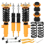 Height And Damper Adjustable Coilover Suspension Kit compatible for BMW 3 Series E92/E93 2007-2011 MAXPEEDINGRODS UK