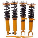 shock absorber Suspension Coilover compatible for BMW 5 F10 F18 2010-2016 Height adjustable MAXPEEDINGRODS UK