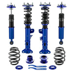 Height Adjustable Coilover Suspension Kit compatible for BMW 3 Series E36 90-99 316i 325tds MAXPEEDINGRODS UK