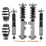 Height And Damper Adjustable Coilover Suspension Kit compatible for BMW E36 sedan Coupes 316i 318i 318tds MAXPEEDINGRODS UK