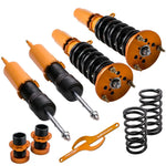 Coilovers Suspension Shock Struts Kit compatible for BMW E90 Saloon 335d 2006-2013 3 Series MAXPEEDINGRODS UK