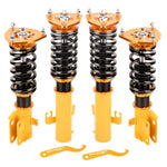 Compatible for Subaru Impreza GC8 1993- 2001 Camber Coilovers / Shock Absorber Suspension Kit MAXPEEDINGRODS UK