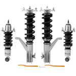 2001 - 2005 compatible for Honda CIVIC EM2 Shock Absorbers Adjustable Damper Coilovers High Performance MAXPEEDINGRODS UK