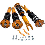 Tuning Coilovers Suspension Set Kit compatible for Jaguar XF 2007-2015 Adjust Height Shocks MAXPEEDINGRODS UK